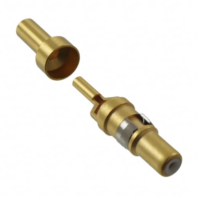 DM53740 ITT Cannon, LLC  D-Sub D-förmige Steckverbinderkontakte